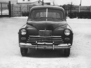 ГАЗ-М20 Победа НАМИ '1948